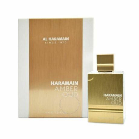 Al Haramain Al Haramain Amber Oud White