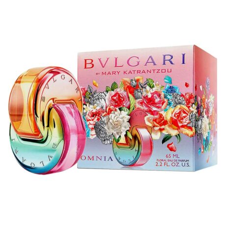 Bvlgari Omnia Floral By Mary Katrantzou