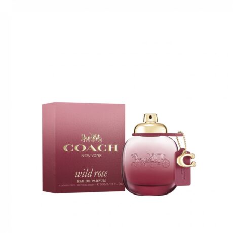 Coach Wild Rose