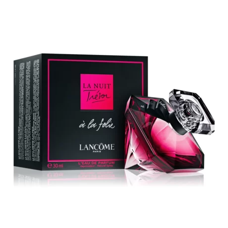 Lancome Tresor La Nuit A La Folie