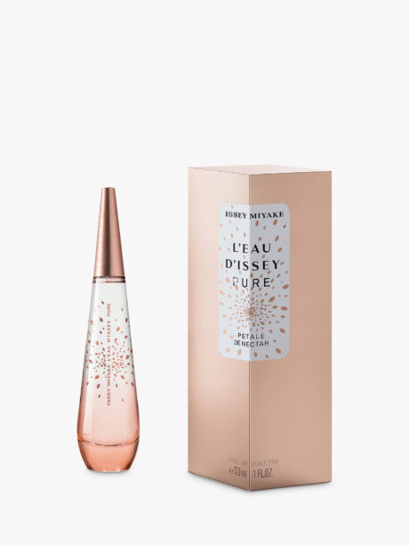 Leau D_issey Pure Petale Nectar