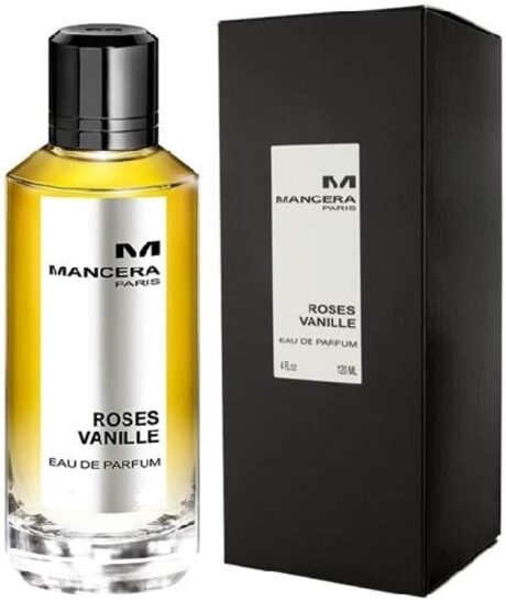 Mancera Roses Vanille