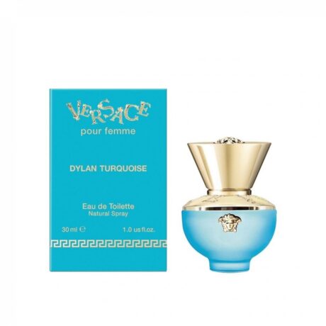 versace Dylan Turquoise