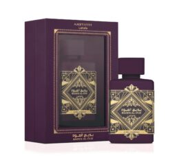 lattafa badee al oud amethyst