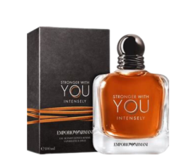 Emporio Armani Stronger With You Intensely