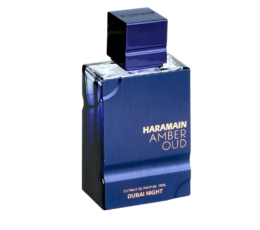 Haramain Amber Oud Dubai Night, 75ml, Extrait De Parfum