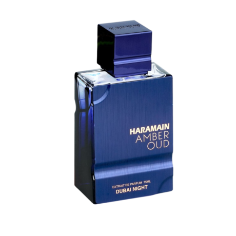 Haramain Amber Oud Dubai Night, 75ml, Extrait De Parfum