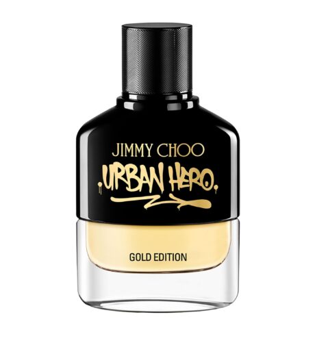 jimmy choo urban hero gold