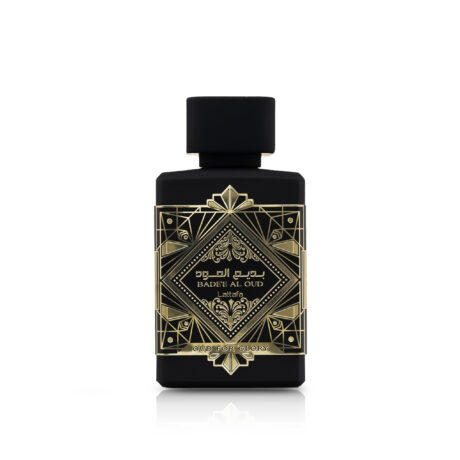 lattafa Badee Al Oud – Oud for glory