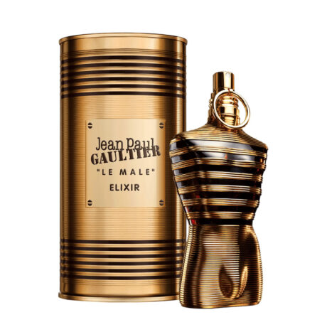 Le Male Elixir Jean Paul Gaultier
