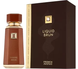 French Avenue Liquid Brun