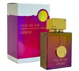 Armaf Club De Nuit Untold $%99-100mls