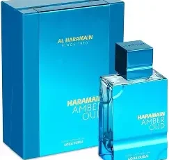 Al Haramain Amber Oud Aqua Dubai