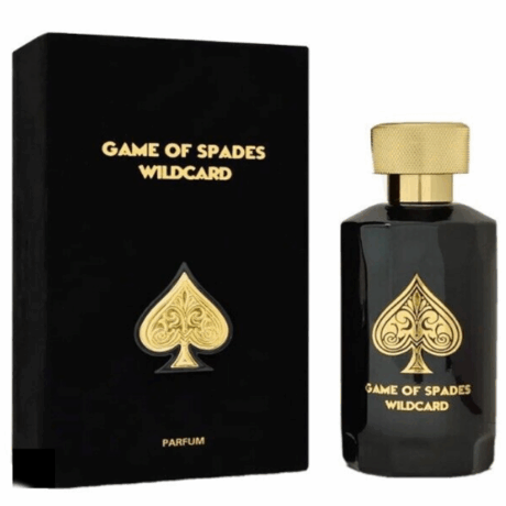 Jo Milano Paris Game of Spades Wildcard