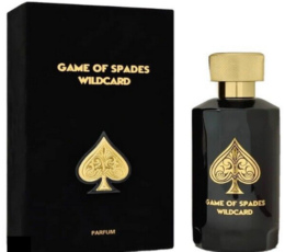 GAME OF SPADES WILDCARD