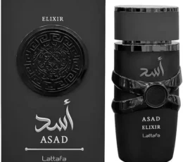 Asad Elixir Lattafa Perfumes for men