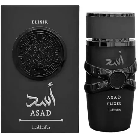 Asad Elixir Lattafa Perfumes for men