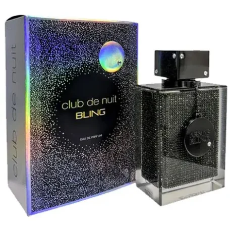 Armaf for women and men Club de Nuit Bling