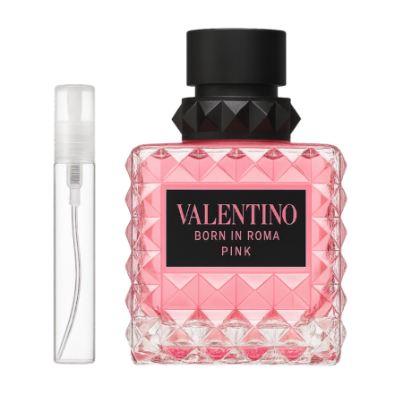 VALENTINO BORN IN ROMA PINK