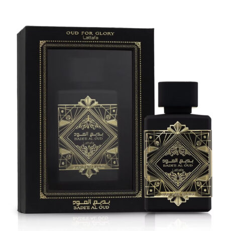 BADEEALOUDBLACKPARFUMOudForGloryPourUnisexe-Lattafa100ml2.jpg