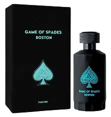 GAME OF SPADES BOSTON ( Bond No. 9 Scent of Peace for Him Inspired)