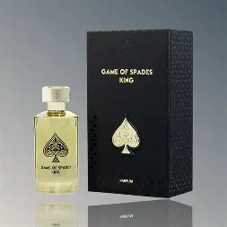 GAME OF SPADES KING (Xerjoff Erba Pura Inspired) 100 MLS