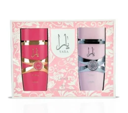 Anniversary Edition – Yara and Yara Candy 2 piece gift set