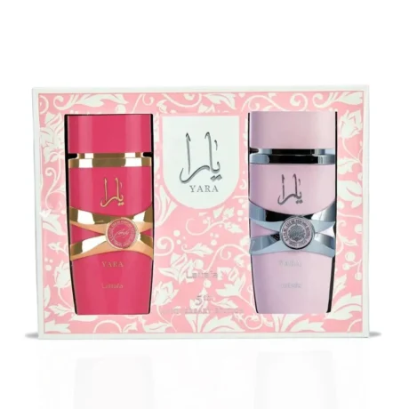 Anniversary Edition – Yara and Yara Candy 2 piece gift set